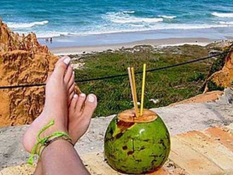 fort praia des fontes